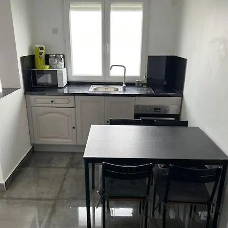 Maison Tres Agreable. *