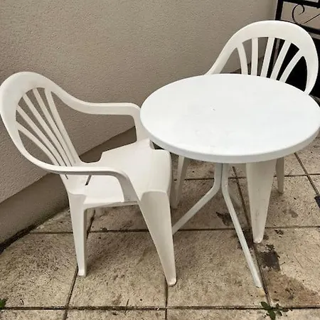 Apartman Maison Tres Agreable. Saint-Fons